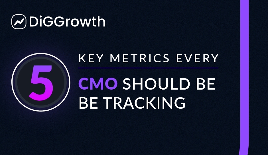 Key Metrics cmo should be tracking