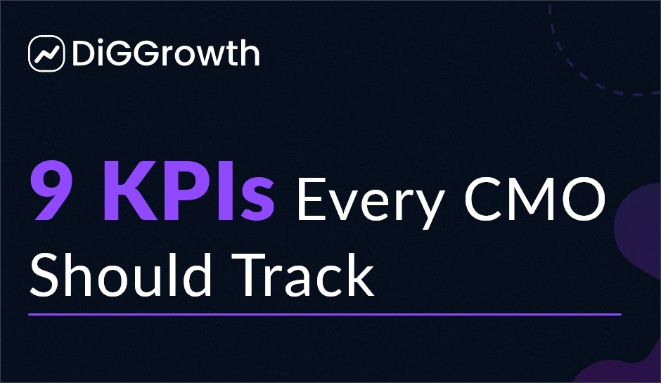 9 KPIs Every CMO Should Track