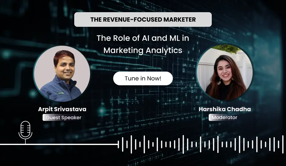 The Role of AI and ML in Marketing Analytics
