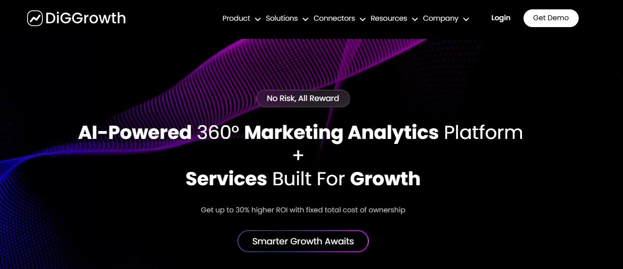 DiGGrowth Dashboard