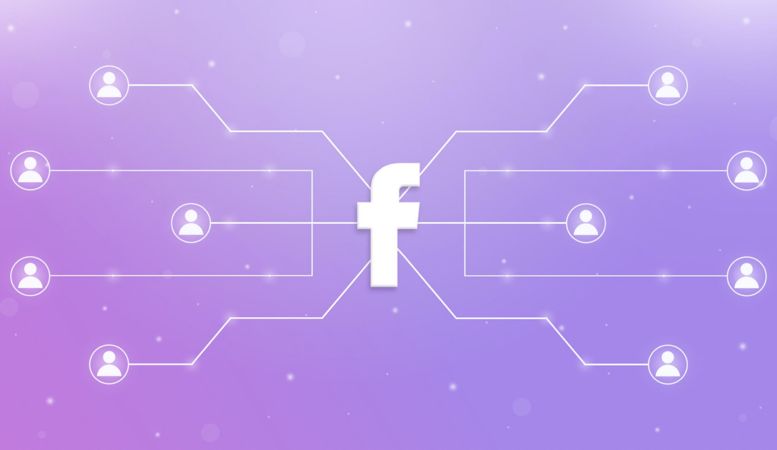 A visual depiction illustrating the process of enhancing integrations with the Facebook Connector, symbolizing the seamless connection and data exchange between different platforms or tools.