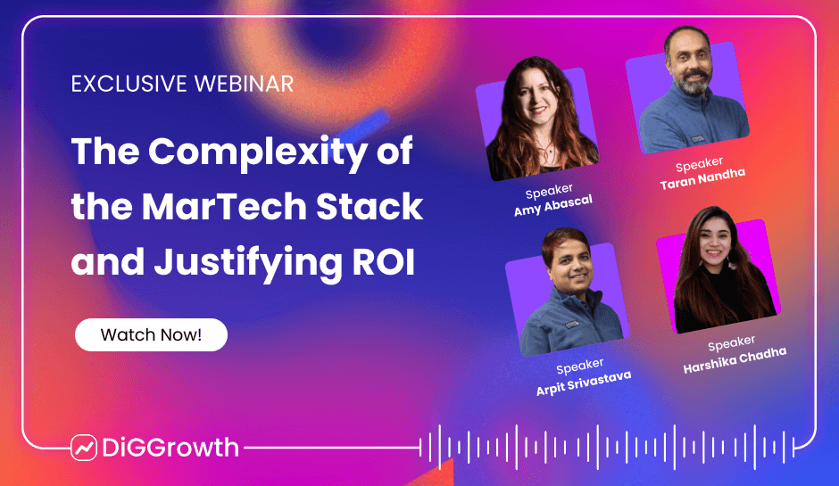 The Complexity of the MarTech Stack and Justifying ROI