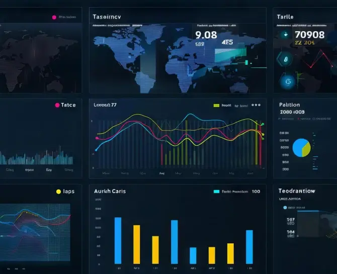 Marketing Dashboard