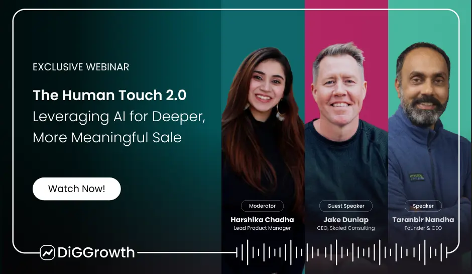 The Human Touch 2.0 Leveraging AI for Deeper, More Meaningful Sale