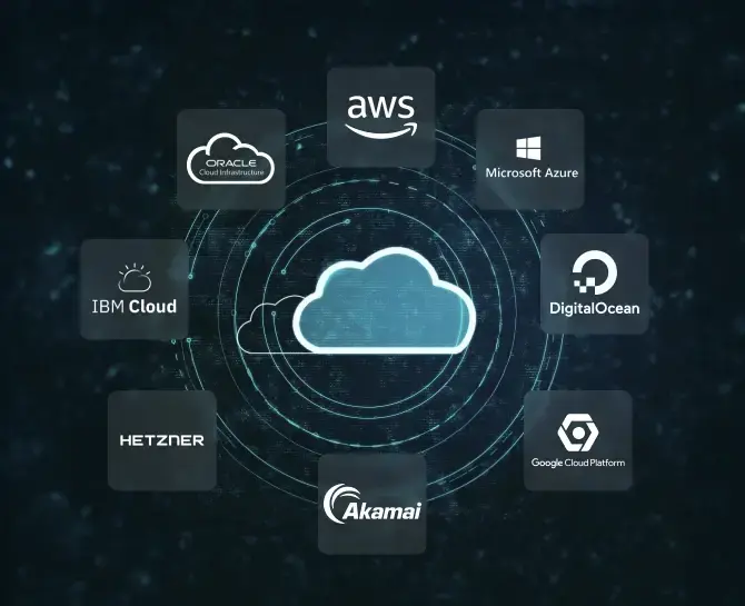 Cloud Wars: A Comparative Analysis of Leading Cloud Vendors