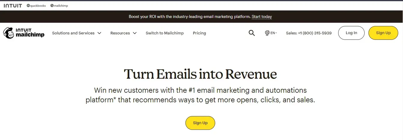mailchip