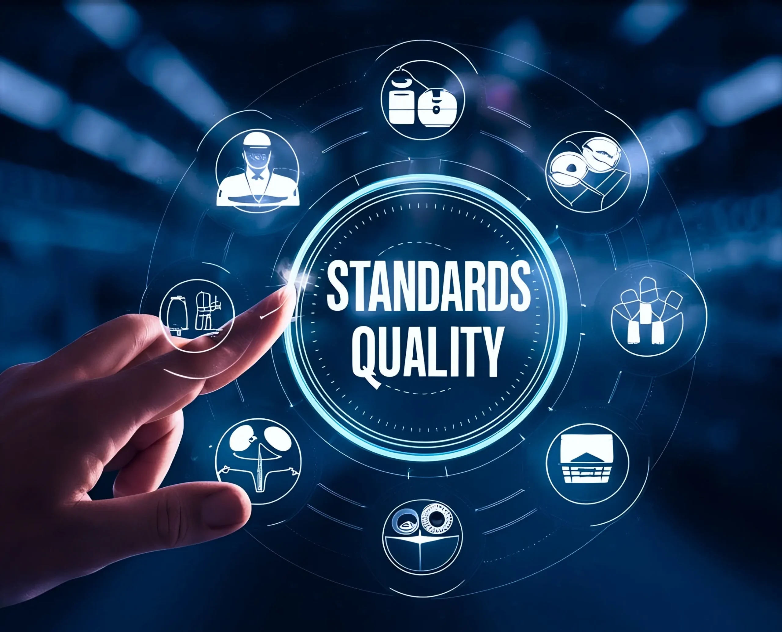 data governance quality index