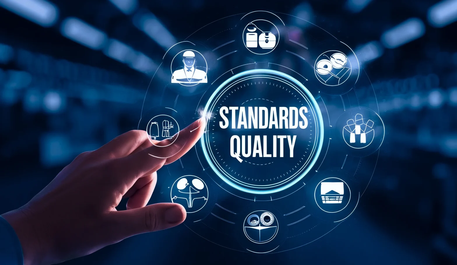 data governance quality index