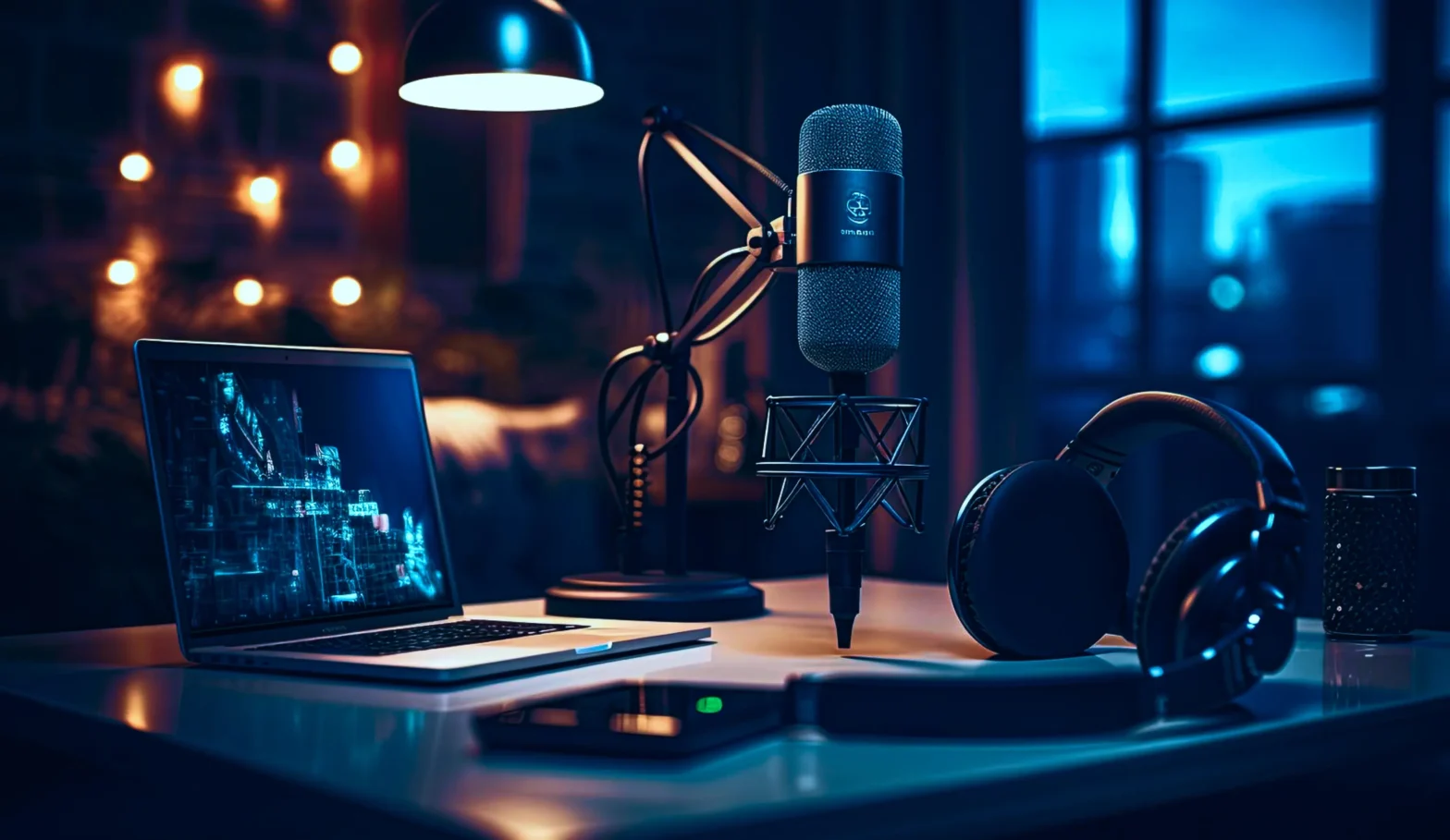 Data-driven podcasting strategies