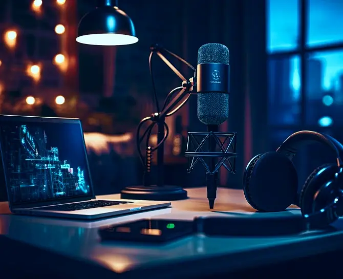 Data-driven podcasting strategies