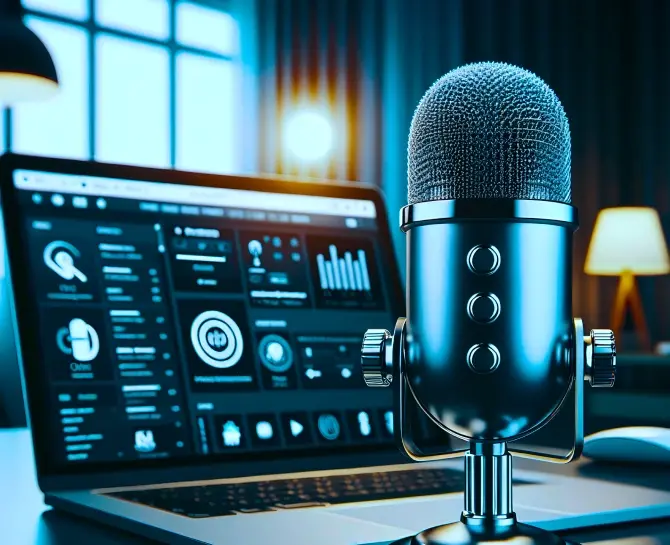 Marketing analytics for podcasts