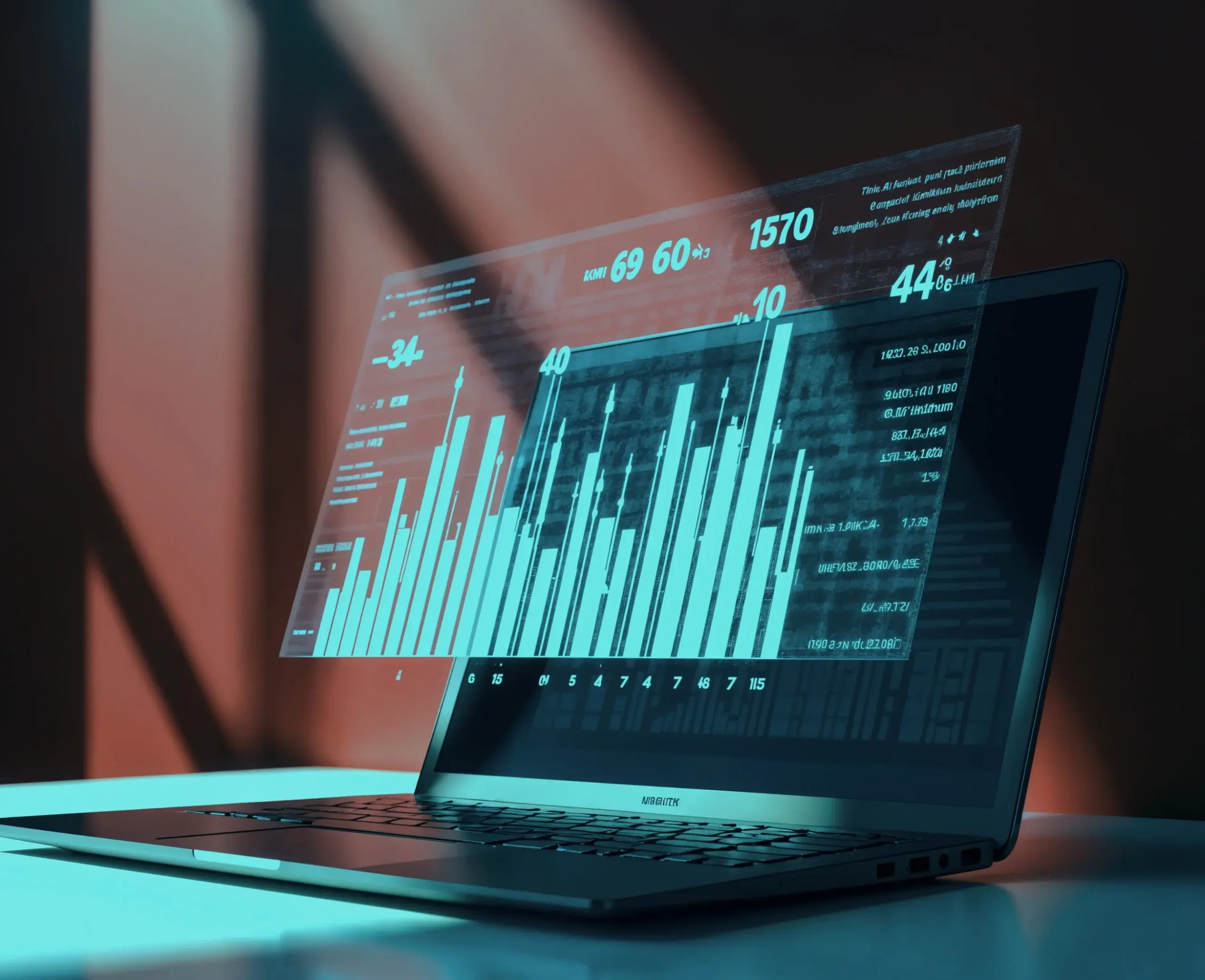 attribution model dashboard