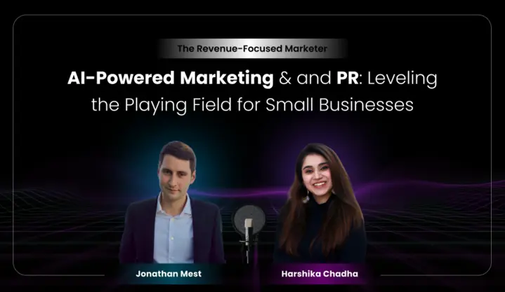 AI-Powered Marketing and PR Leveling the Playing Field for Small Businesses