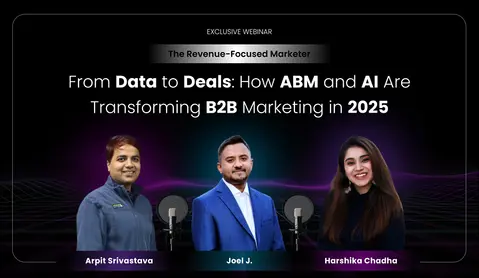 How ABM and AI Are Transforming B2B Marketing in 2025