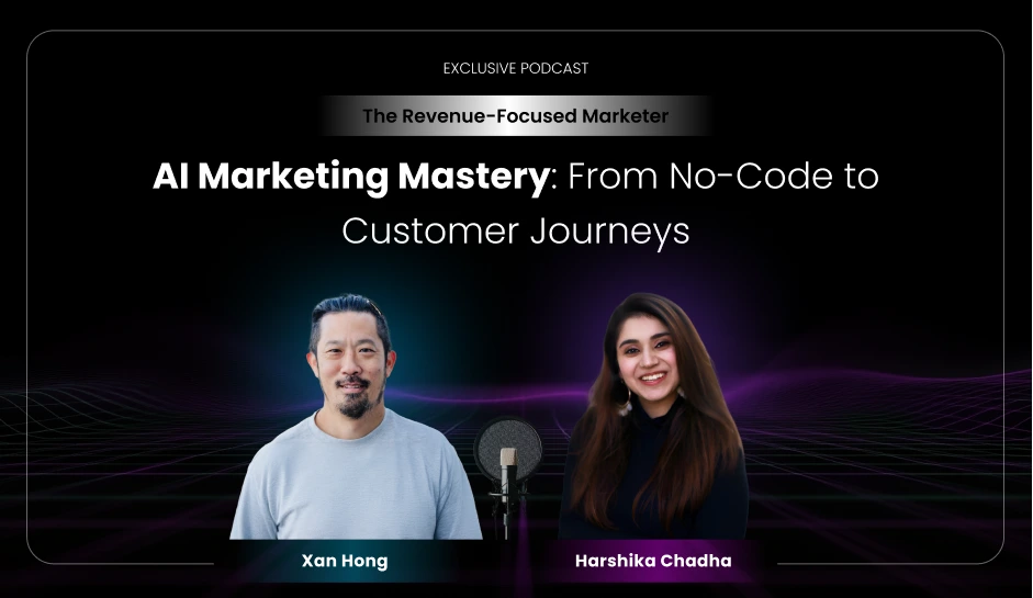 AI Marketing Mastery From No-Code to Customer Journeys