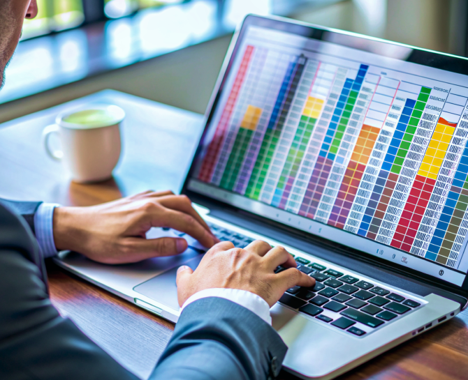 Performance attribution analysis example