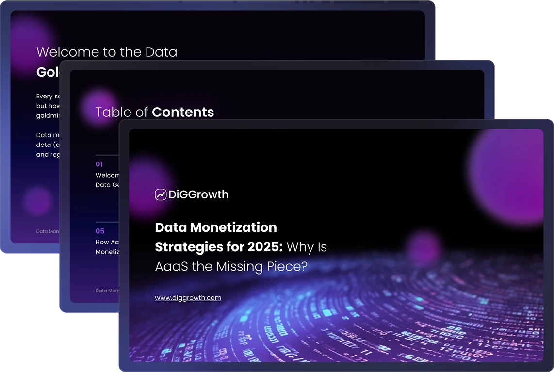 Data Monetization Strategies for 2025