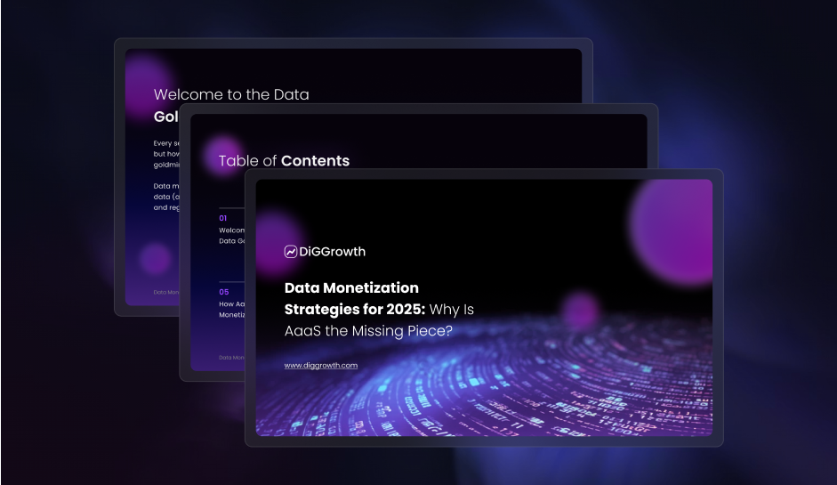 Data Monetization Strategies for 2025