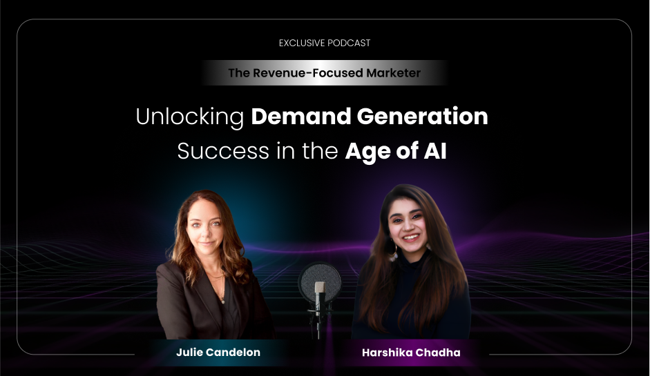 Unlocking Demand Generation Success in the Age of AI