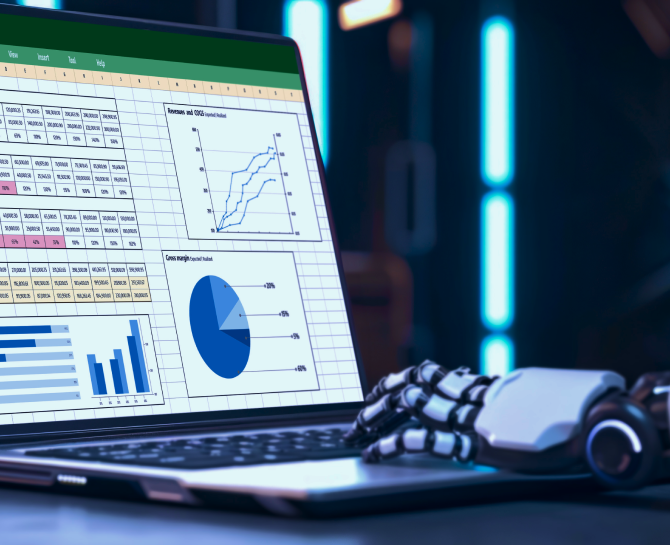 AI-driven Google Analytics reports