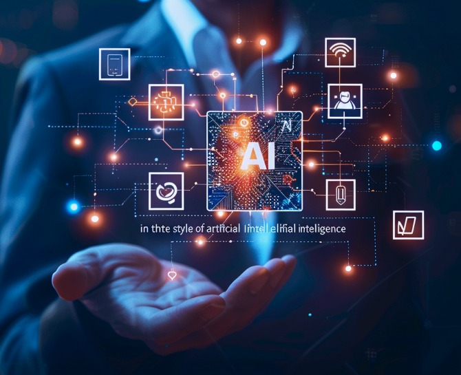 AI for marketing analytics