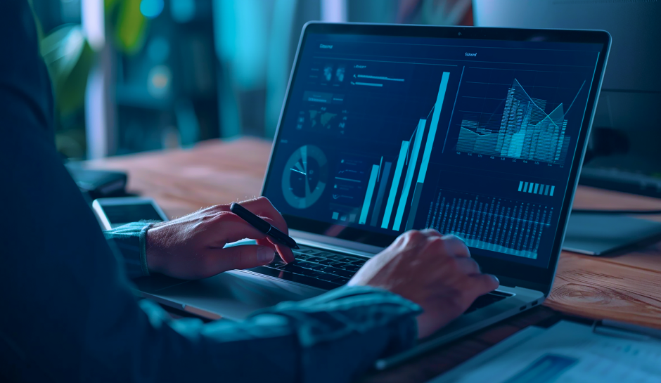 Automated data analysis Adobe