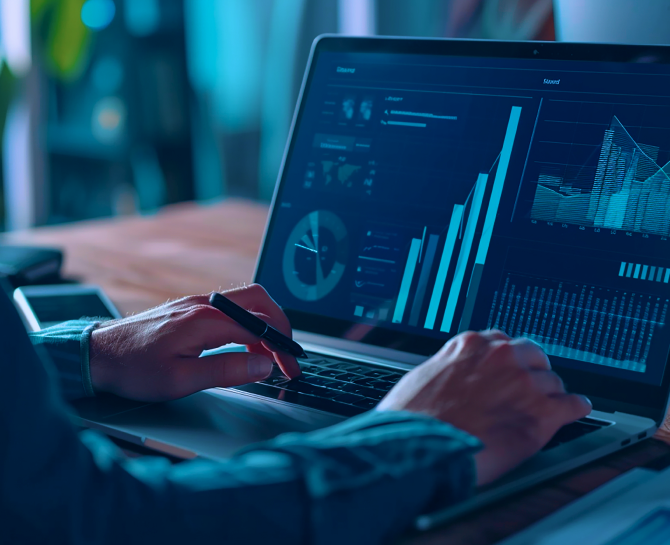 Automated data analysis Adobe
