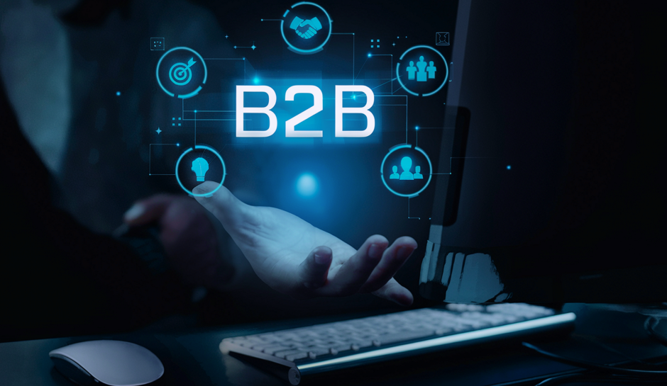 b2b lead generation ai