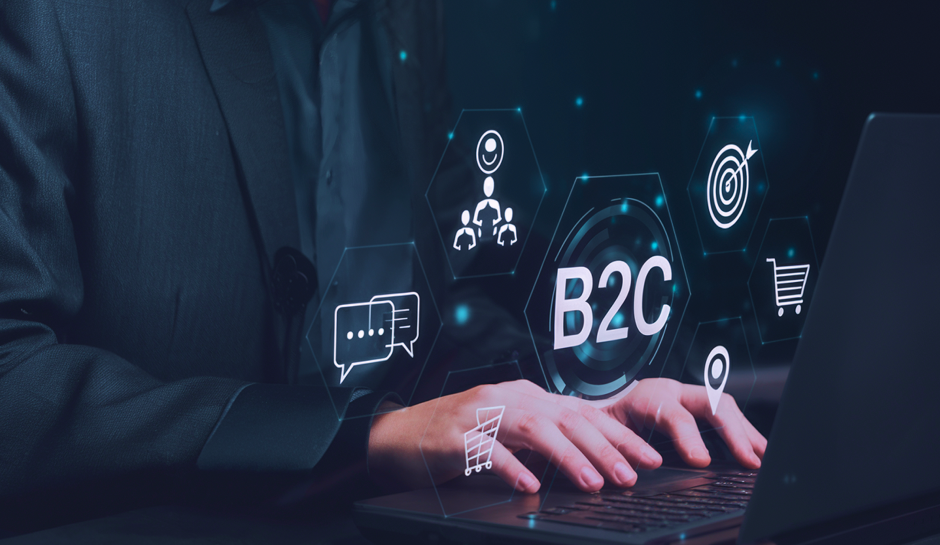 b2c lead generation ai