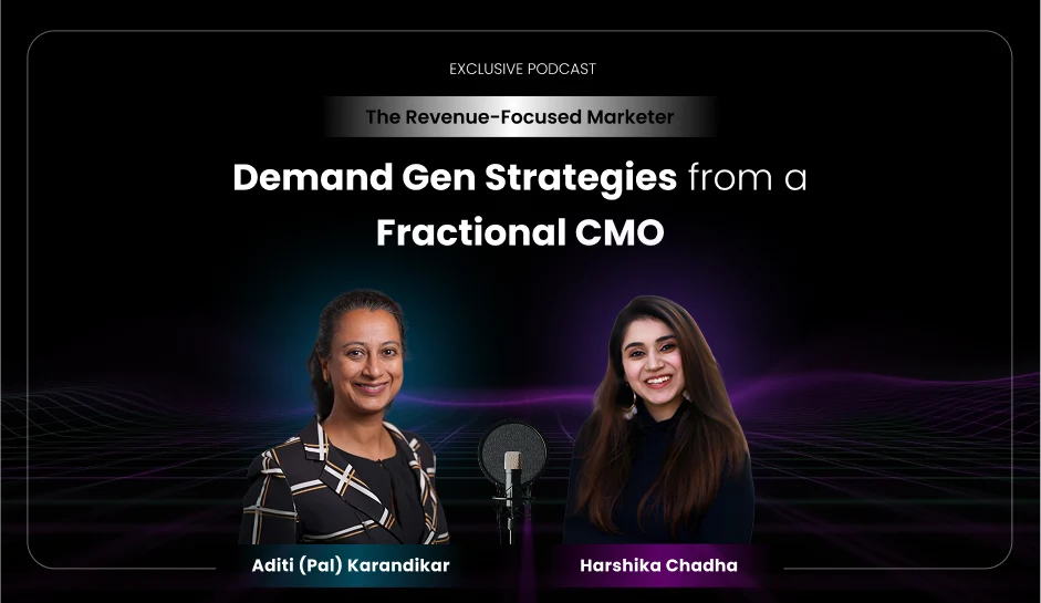 Demand Gen Strategies from a Fractional CMO