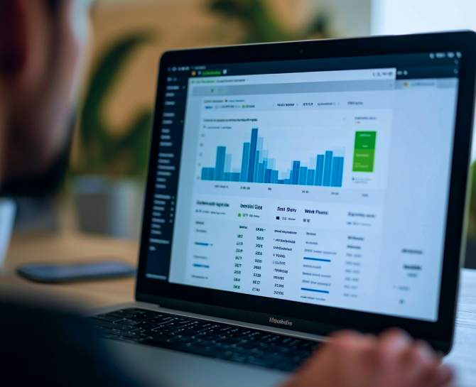 AI-powered campaign performance tracking