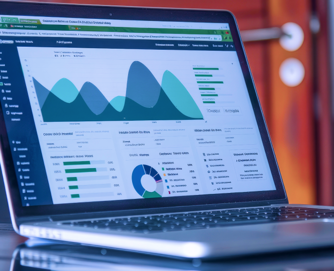 attribution report example