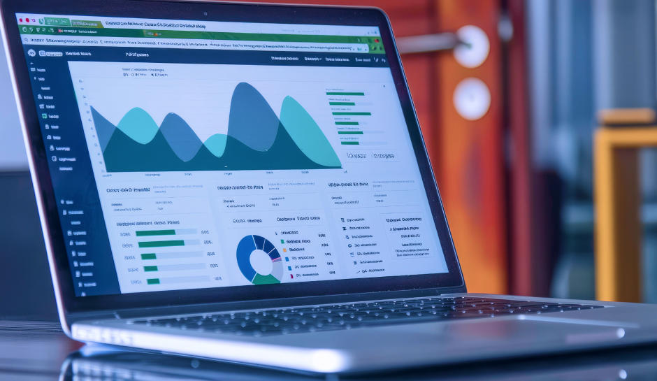 attribution report example