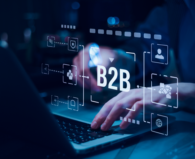 B2B data enrichment