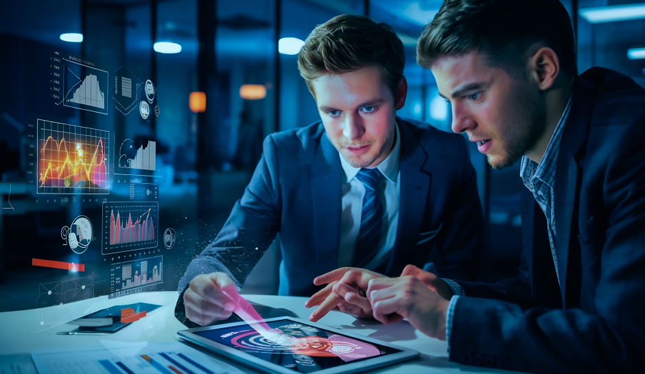 Data enrichment agency