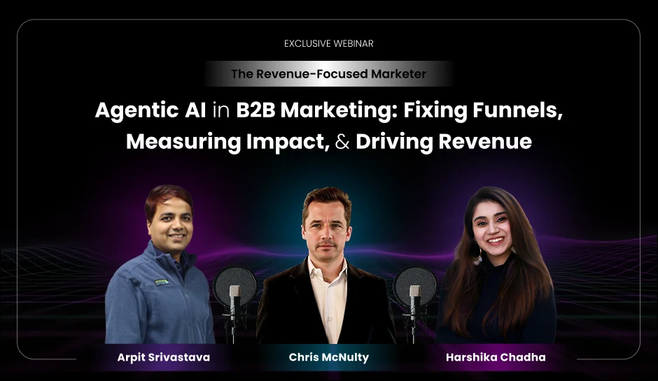 Agentic AI in B2B Marketing Fixing Funnels, Measuring Impact