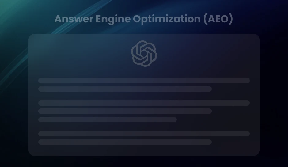 Answer Engine Optimization (AEO)_ The New Frontier of SEO in 2025