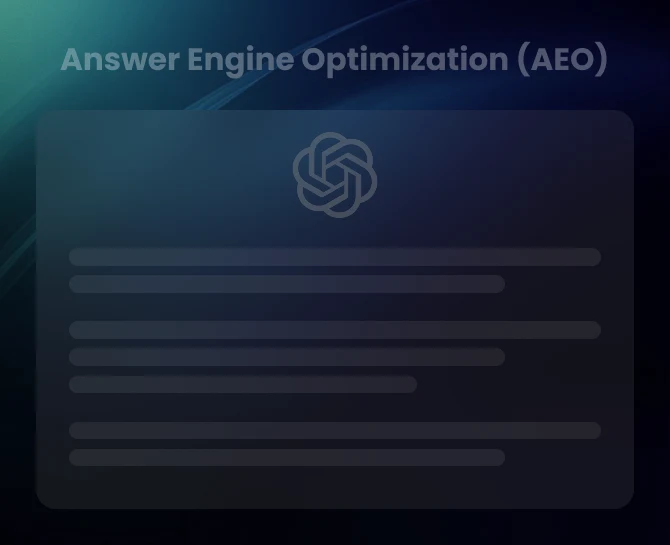 Answer Engine Optimization (AEO)_ The New Frontier of SEO in 2027