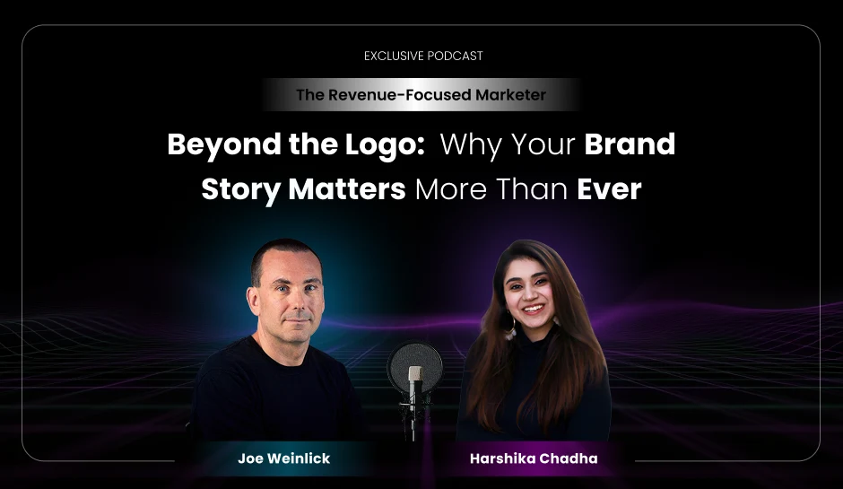 Beyond the Logo Why Your Brand Story Matters More Than Ever