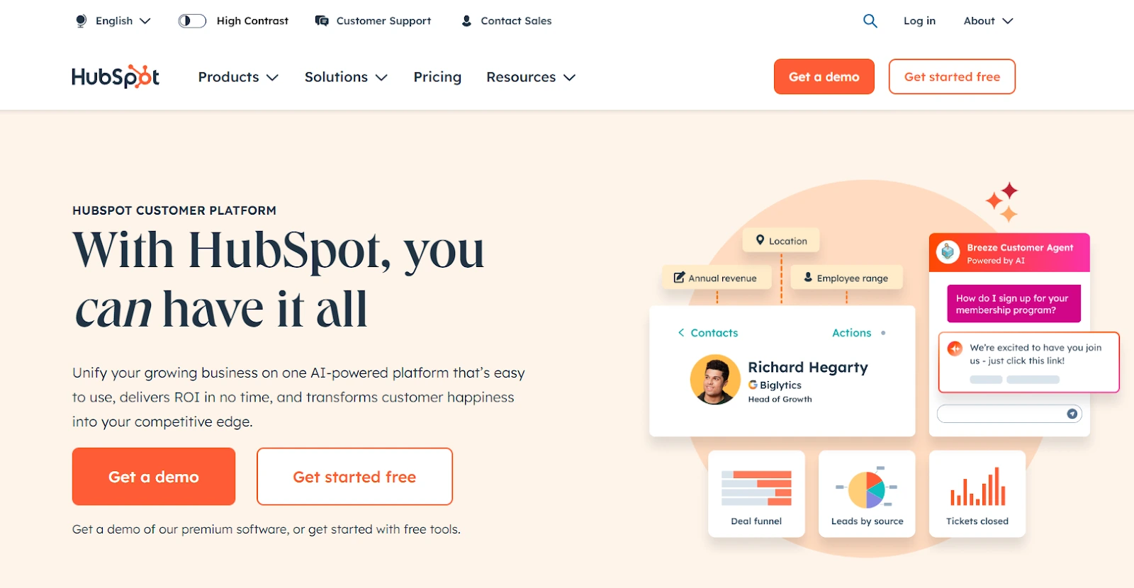 Hubspot
