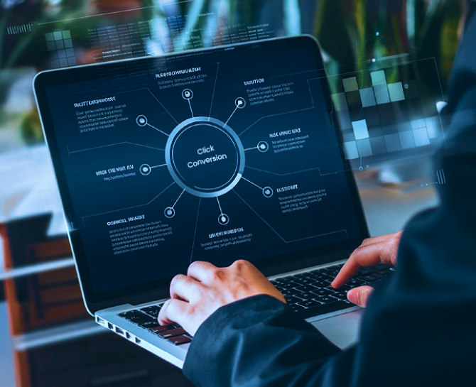 click conversion attribution