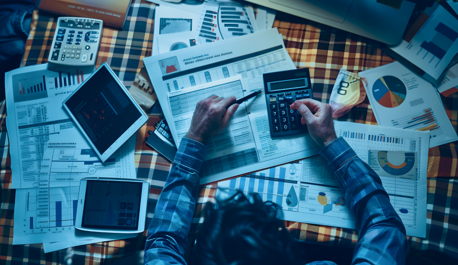 how to calculate performance attribution