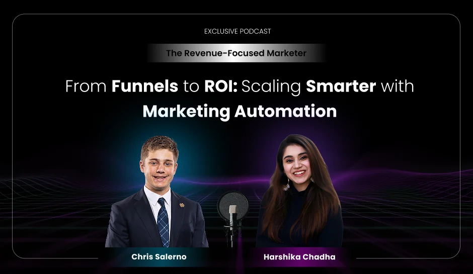 From Funnels to ROI Scaling Smarter with Marketing Automation