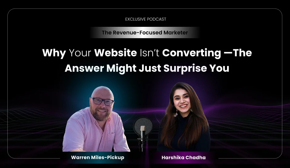 Why Your Website Isn’t Converting
