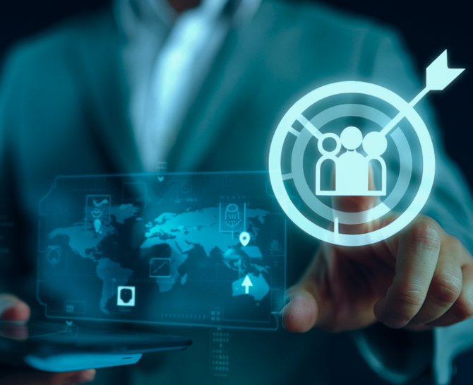 AI-driven audience targeting