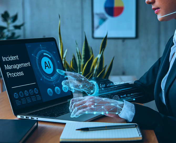 AI for predictive customer behavior