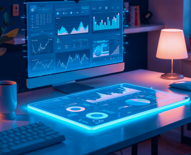 AI-powered analytics tools