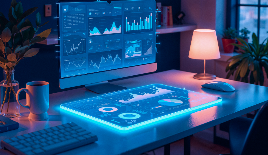 AI-powered analytics tools