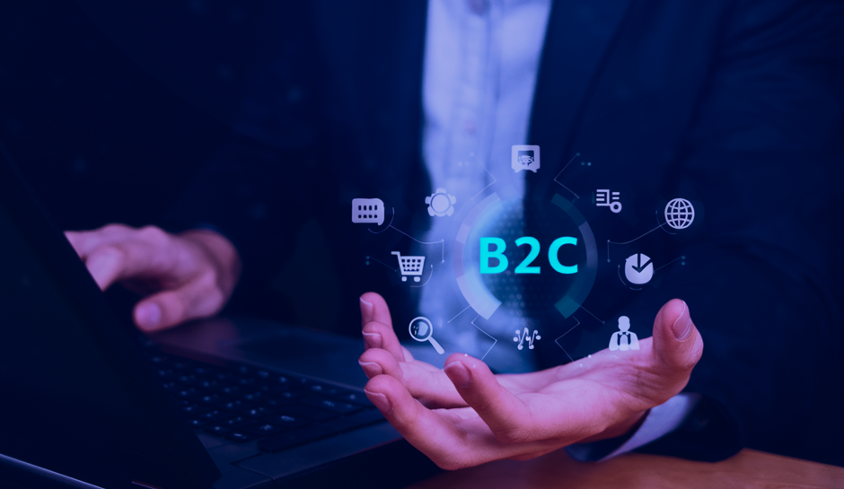 B2C data enrichment