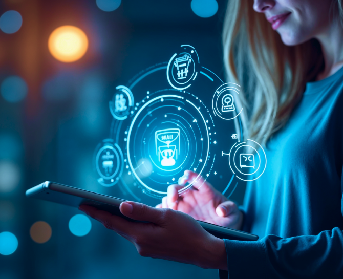 Customer data enrichment